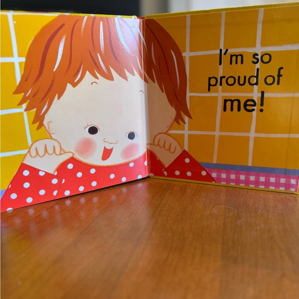 A Potty for Me! Children's Book